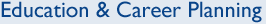 Education & Career Plannning