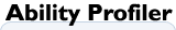 Ability Profiler