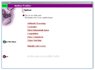 Ability Profiler