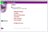 Ability Profiler