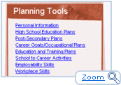 Planning Tools