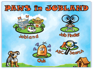 Paws in Jobland