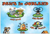 Paws in Jobland