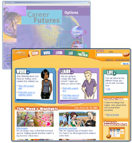 Career Futures with Choices Explorer