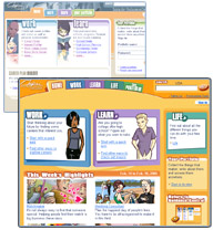 Choices Planner with Choices Explorer