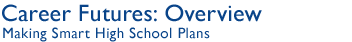 Career Futures: Overview