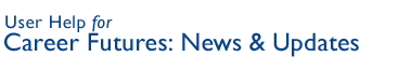 Career Futures: News & Updates