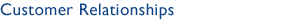 Customer Relationships