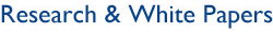 Research & White Papers