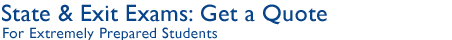 testGEAR: Get a Quote