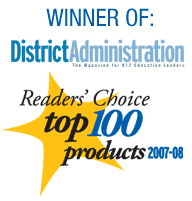 District Administration Top 100 Award